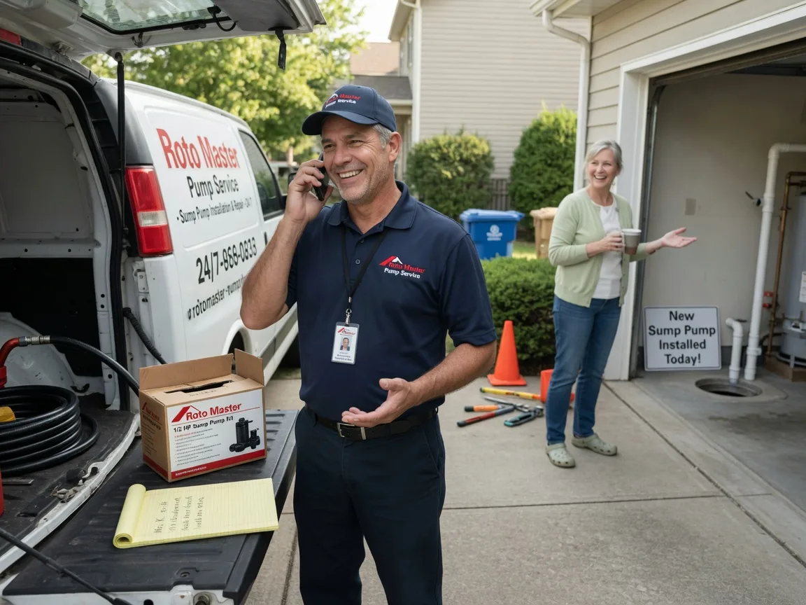 Sump Pump Installation Villa Ridge, IL FAQs